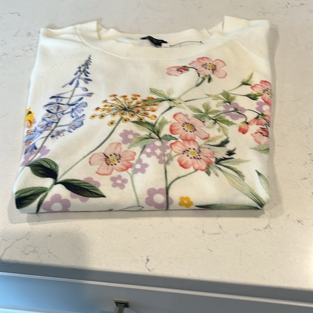 Talbots sweater top - Picture 5 of 7